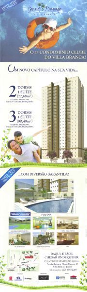 Condominío Grand Paysage