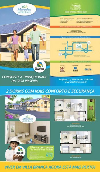 Condominío Moradas da Villa