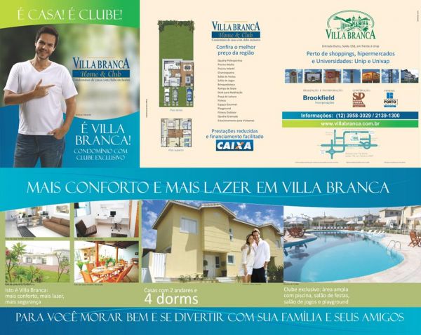 Home Clube Villa Branca